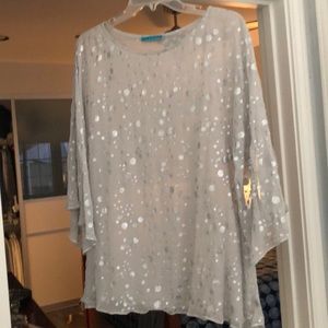 Alice & Olivia blouse